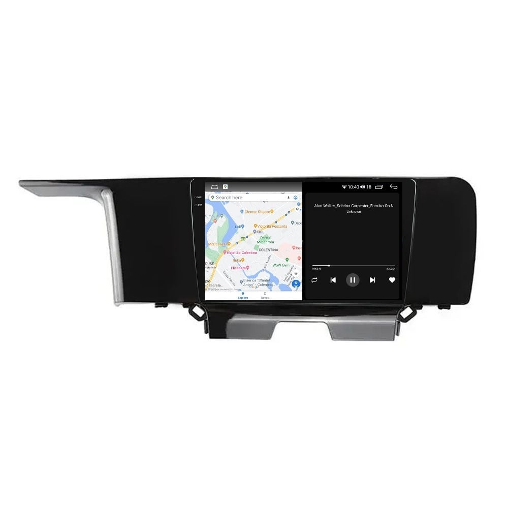 Navigatie dedicata cu Android Kia Sorento IV dupa 2020, 4GB RAM, Radio GPS Dual Zone, Display 2K QLED 9.5