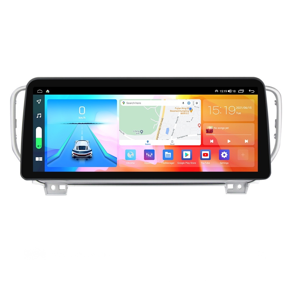 Navigatie dedicata cu Android KIA Sportage 2016 - 2018, 4GB RAM, Radio GPS Dual Zone, Display QLED 12.3