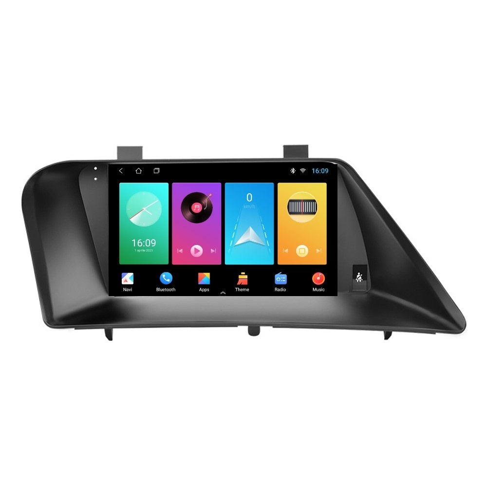 Navigatie dedicata cu Android Lexus LS 2006 - 2017, 2GB RAM, Radio GPS Dual Zone, Display HD IPS 9