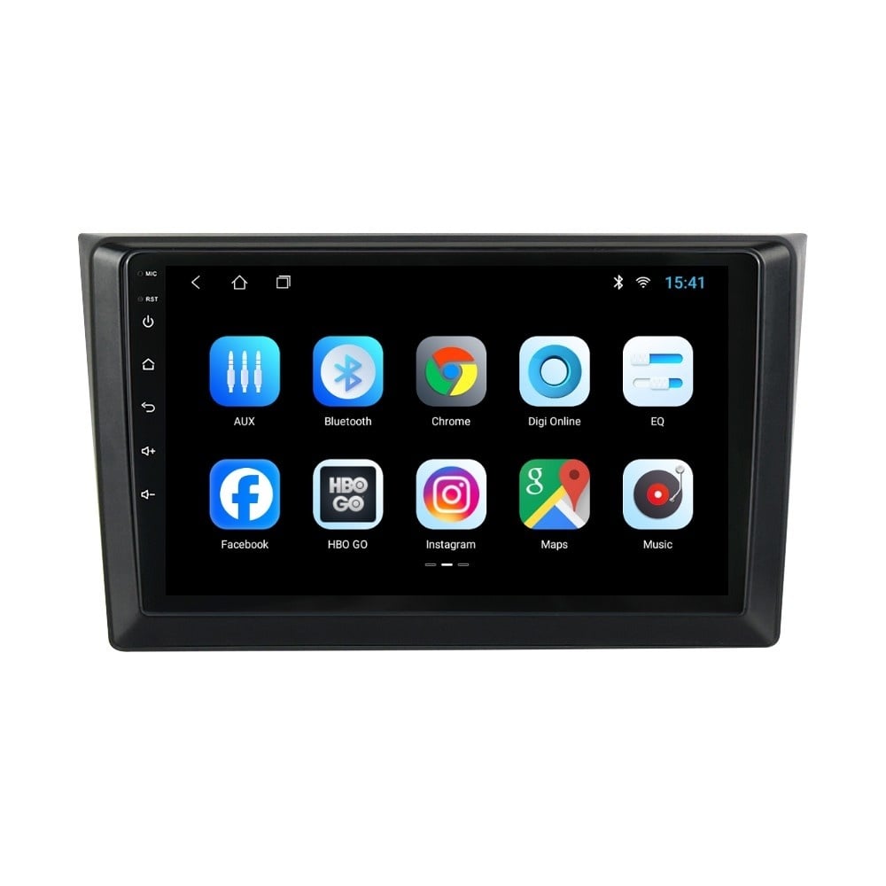 Navigatie dedicata cu Android Mazda CX-9 2006 - 2016, 1GB RAM, Radio GPS Dual Zone, Display HD IPS 10