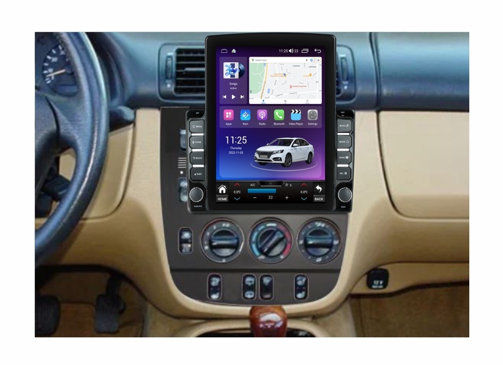 Navigatie dedicata cu Android Mercedes ML W163 1998 - 2001, 8GB RAM, Radio GPS Dual Zone, Touchscreen IPS 9.7