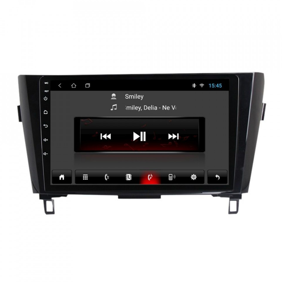 Navigatie dedicata cu Android Nissan X-Trail T32 2014 - 2021, 2GB RAM, Radio GPS Dual Zone, Display HD IPS 10