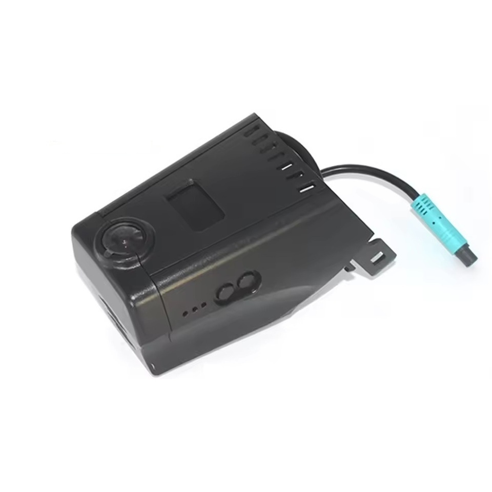 Camera DVR inregistrare trafic dedicata BMW Seria 5 (G30) 2016 - 2023 echipare standard, FullHD 1920x1080, Night Vision, Wi-Fi