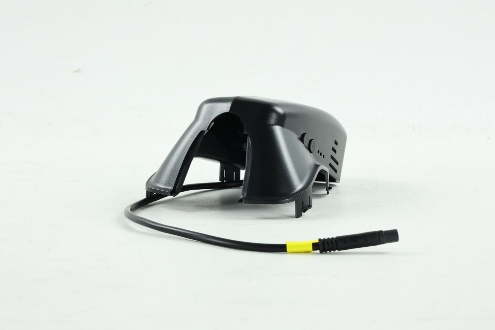 Camera DVR inregistrare trafic dedicata Volvo V60 I 2010 - 2016, FullHD 1920x1080, Night Vision, Wi-Fi - 2 | YEO