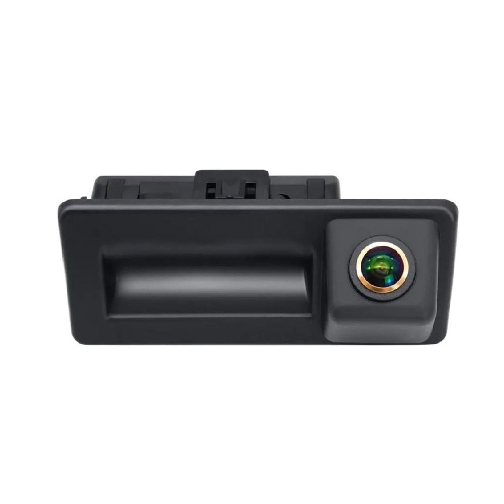 Camera marsarier dedicata Audi A4 (B9) 2015 - 2020 tip maner portbagaj, AHD 720P, Night Vision, rezistenta la apa si praf, cablu video 6m