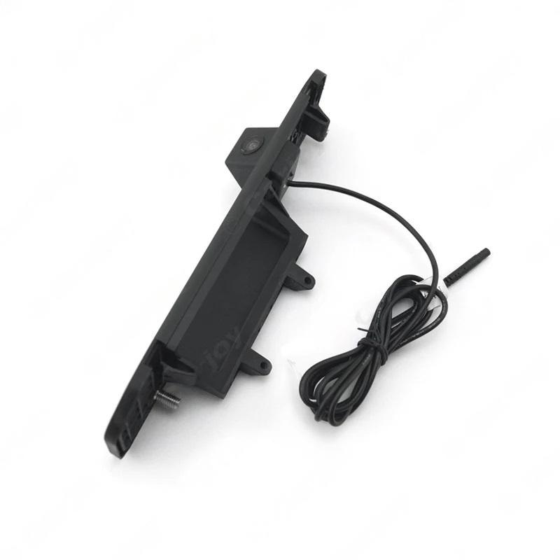 Camera marsarier dedicata Mercedes GLK X204 2012 - 2015 tip maner portbagaj, AHD 720P, Night Vision, rezistenta la apa si praf, cablu video 6m - 1 | YEO