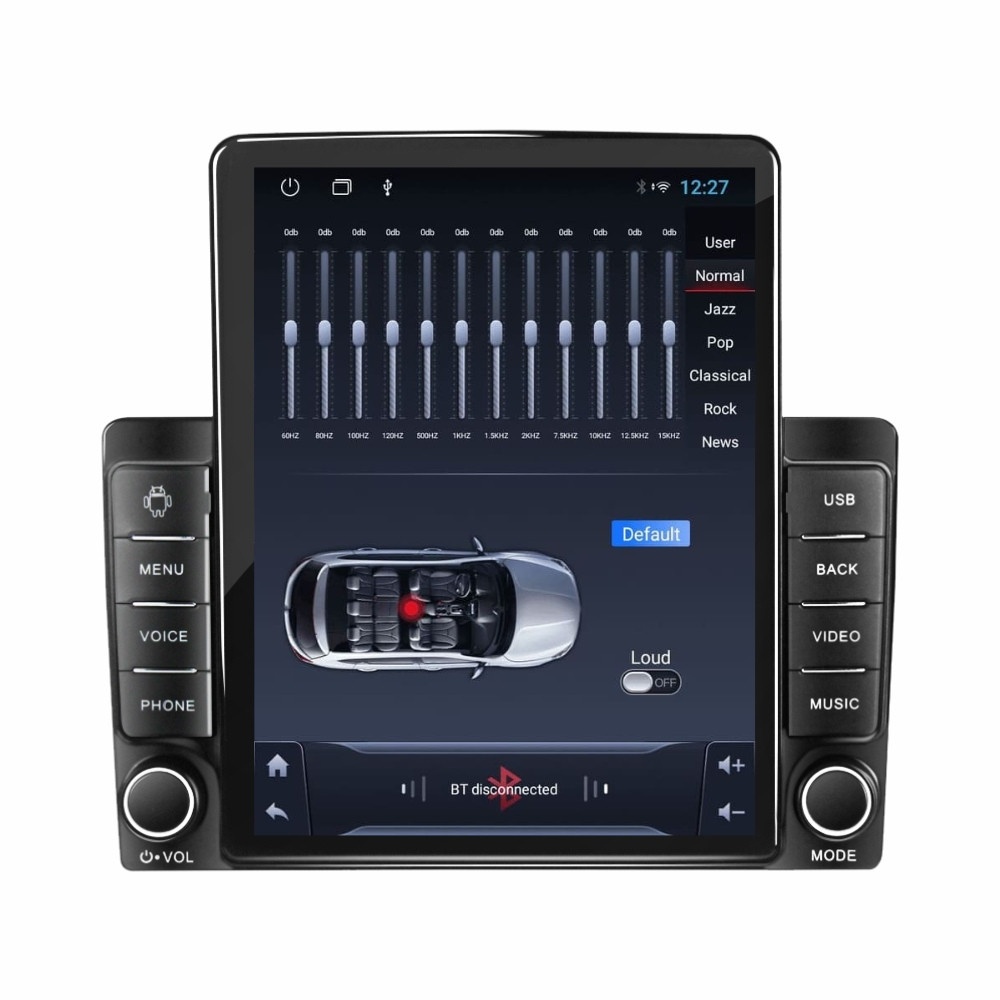 Navigatie dedicata cu Android Citroen Jumper dupa 2006, 1GB RAM, Radio GPS Dual Zone, Touchscreen IPS 9.7" HD tip Tesla, Internet Wi-Fi, Bluetooth, MirrorLink, USB - Imagine 6