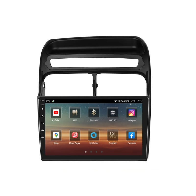 Navigatie dedicata cu Android Fiat Linea 2006 - 2012, 8GB RAM, Radio GPS Dual Zone, Display HD QLED 9