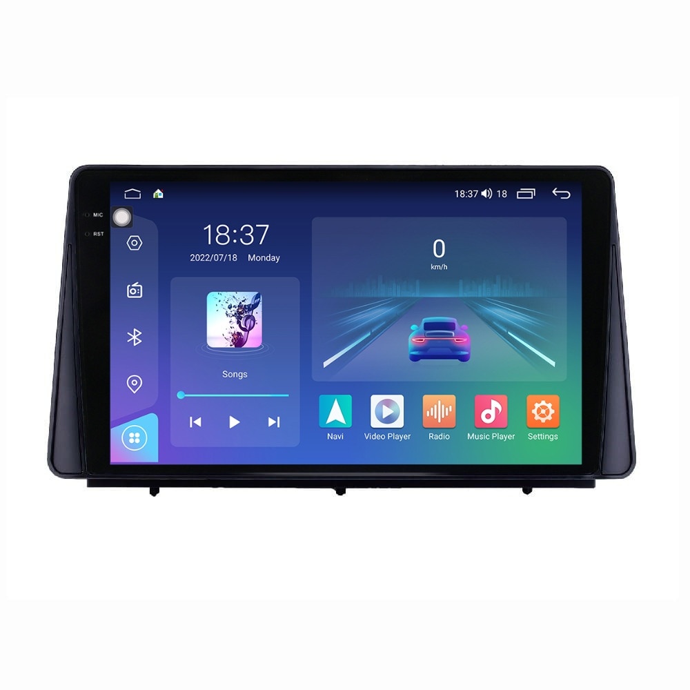 Navigatie dedicata cu Android Ford Kuga III dupa 2019, 4GB RAM, Radio GPS Dual Zone, Display 2K QLED 10.36