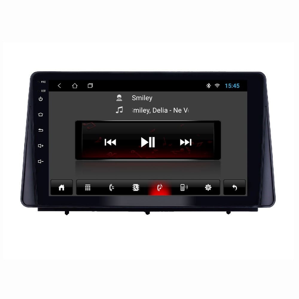 Navigatie dedicata cu Android Ford Kuga III dupa 2019, 4GB RAM, Radio GPS Dual Zone, Display HD QLED 10