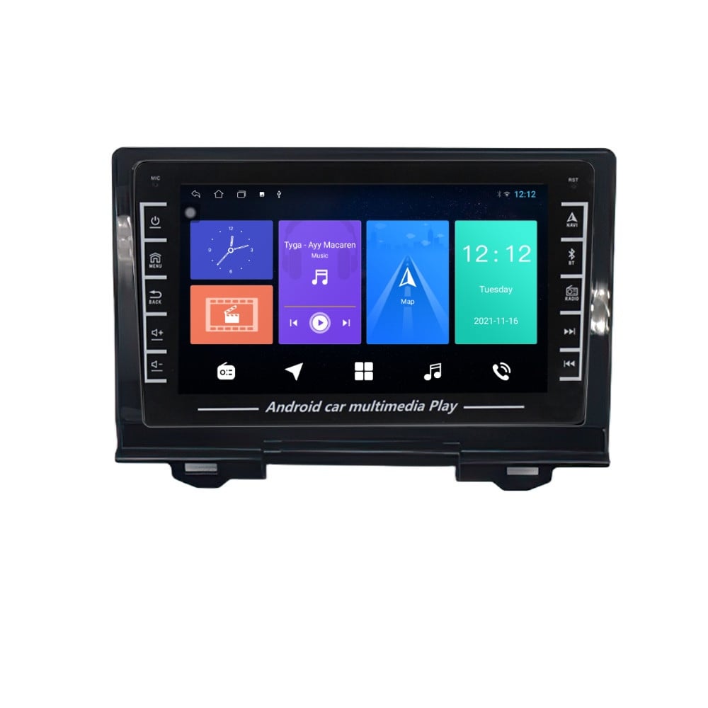 Navigatie dedicata cu Android Honda HR-V dupa 2021, 1GB RAM, Radio GPS Dual Zone, Display HD IPS 8