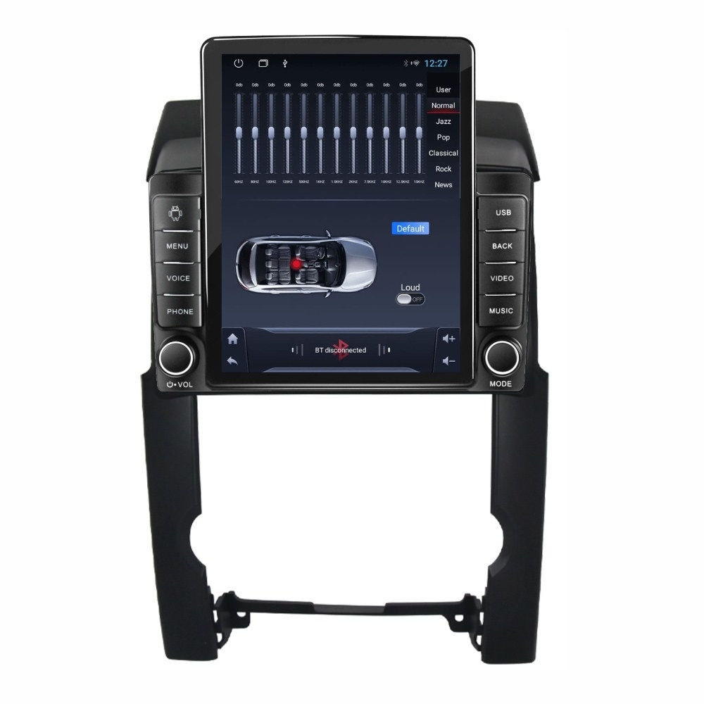 Navigatie dedicata cu Android Kia Sorento II 2009 - 2012, 1GB RAM, Radio GPS Dual Zone, Touchscreen IPS 9.7" HD tip Tesla, Internet Wi-Fi, Bluetooth, MirrorLink, USB - Imagine 6