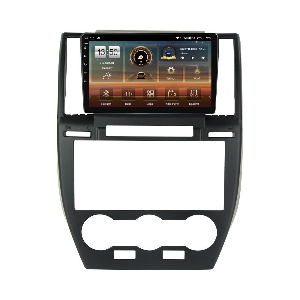 Navigatie dedicata cu Android Land Rover Freelander 2 2006 - 2012, 2GB RAM, Radio GPS Dual Zone, Display HD QLED 9