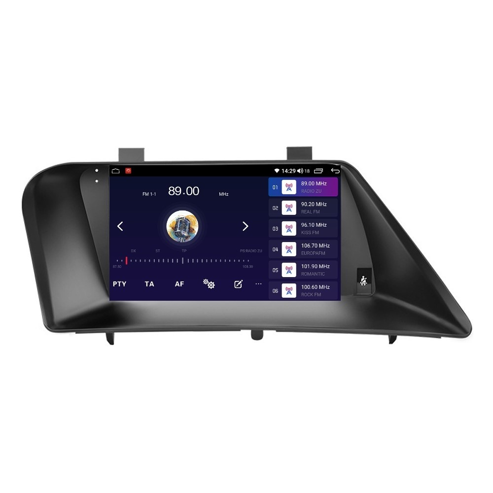 Navigatie dedicata cu Android Lexus LS 2006 - 2017, 2GB RAM, Radio GPS Dual Zone, Display HD QLED 9