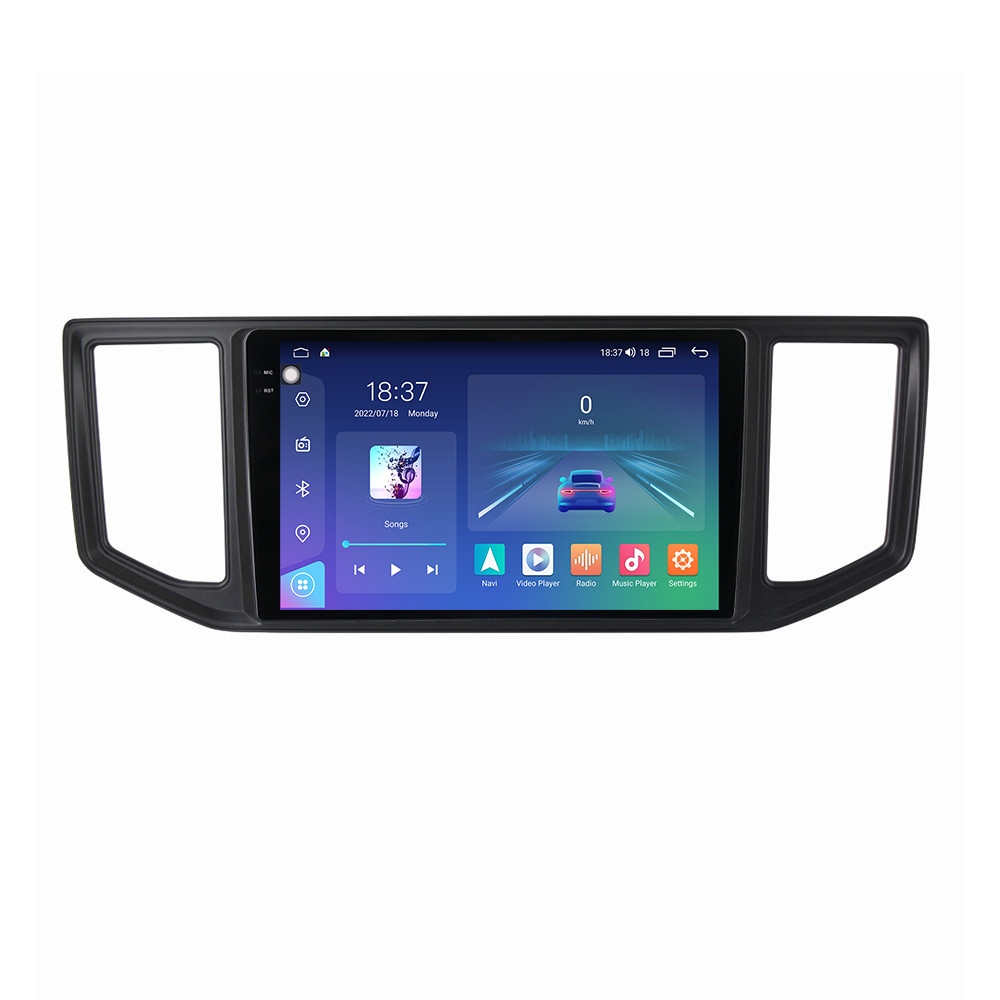 Navigatie dedicata cu Android MAN TGE dupa 2017, 8GB RAM, Radio GPS Dual Zone, Display 2K QLED 10.36" Touchscreen, Internet Wi-Fi si slot SIM 4G, Bluetooth, MirrorLink, USB