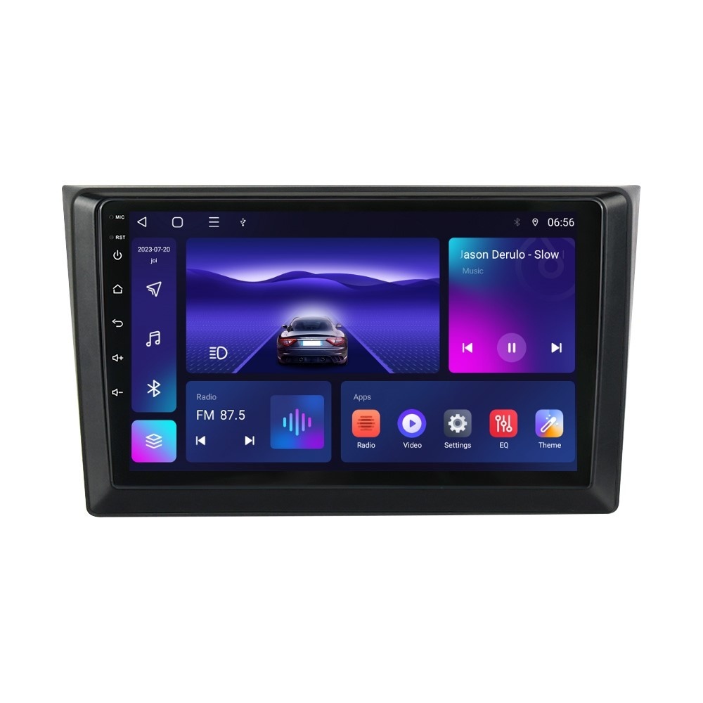 Navigatie dedicata cu Android Mazda CX-9 2006 - 2016, 2GB RAM, Radio GPS Dual Zone, Display HD QLED 10