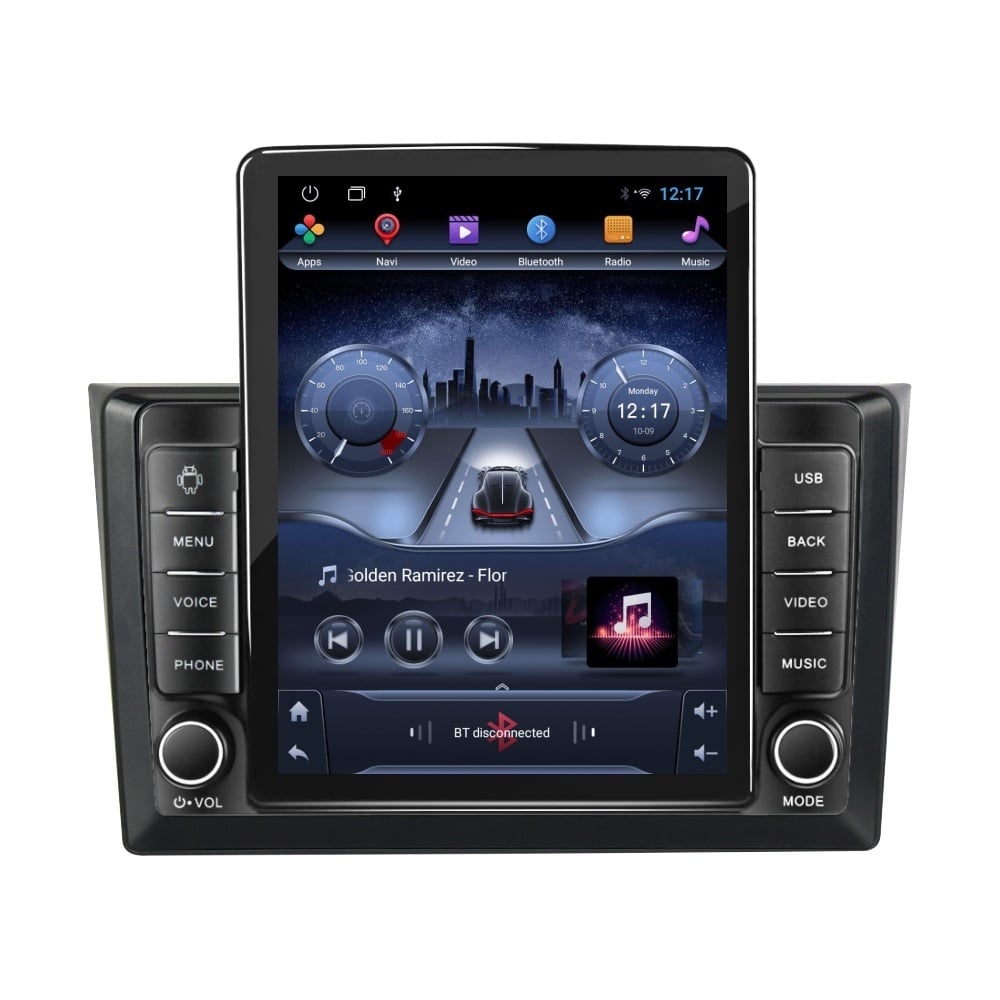 Navigatie dedicata cu Android Mazda CX-9 2006 - 2016, 2GB RAM, Radio GPS Dual Zone, Touchscreen IPS 9.7