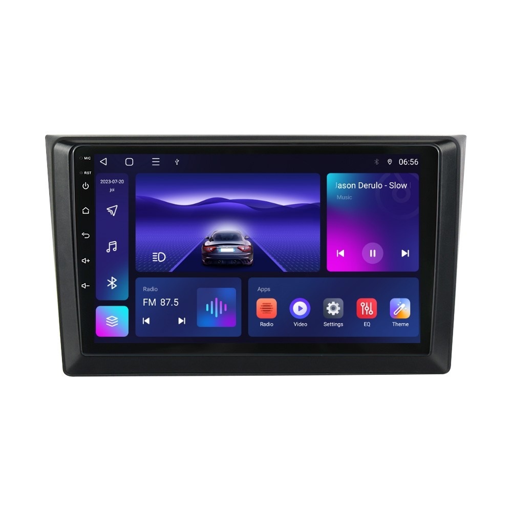 Navigatie dedicata cu Android Mazda CX-9 2006 - 2016, 4GB RAM, Radio GPS Dual Zone, Display HD IPS 10" Touchscreen, Internet Wi-Fi, Bluetooth, MirrorLink, USB