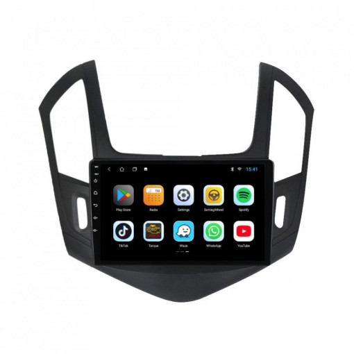 Navigatie dedicata cu Android Chevrolet Cruze 2013 2015, 1GB RAM