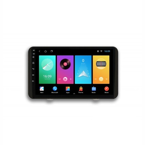 Navigatie dedicata cu Android Dacia Duster II 2022 - 2024, 2GB RAM, Radio GPS Dual Zone, Display HD IPS 10" Touchscreen, Internet Wi-Fi, Bluetooth, MirrorLink, USB