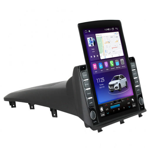 Navigatie dedicata cu Android Opel Antara 2006 - 2017, 4GB RAM, Radio GPS Dual Zone, Touchscreen IPS 9.7" HD tip Tesla, Internet Wi-Fi si slot SIM 4G, Bluetooth, MirrorLink, USB, Waze