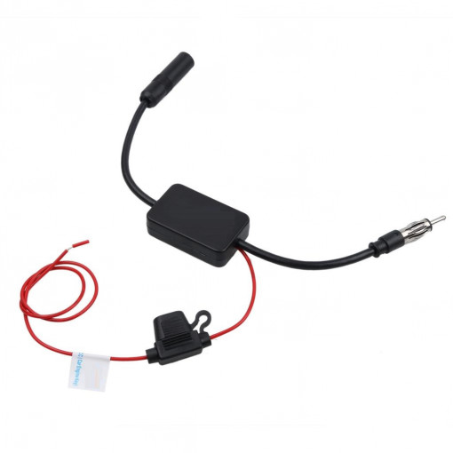 Amplificator semnal antena radio