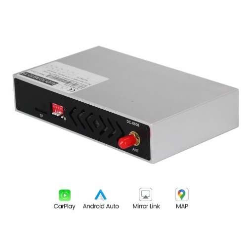 Interfata audio video cu Android Auto si Carplay Lexus CT 2014 - 2018 cu joystick rotund