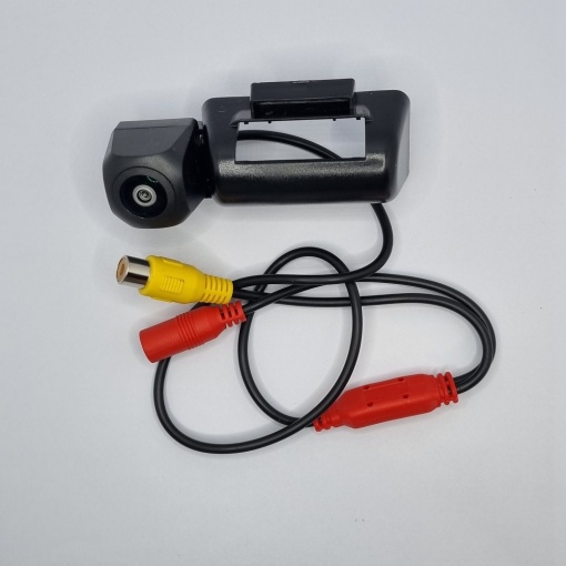 Camera marsarier dedicata Ford Transit 2006 - 2014 tip lampa numar, AHD 720P, Night Vision, rezistenta la apa si praf, cablu video 6m