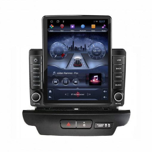 Navigatie dedicata cu Android KIA Ceed / ProCeed / XCeed 2018 - 2020, 2GB RAM, Radio GPS Dual Zone, Touchscreen IPS 9.7" HD tip Tesla, Internet Wi-Fi, Bluetooth, MirrorLink, USB