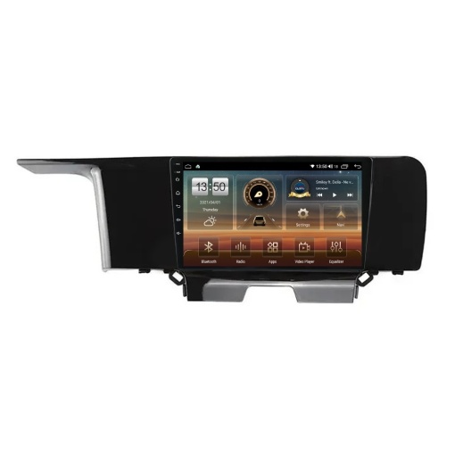 Navigatie dedicata cu Android Kia Sorento IV dupa 2020, 8GB RAM, Radio GPS Dual Zone, Display HD QLED 9" Touchscreen, Internet Wi-Fi si slot SIM 4G, Bluetooth, MirrorLink, USB