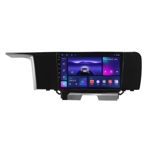 Navigatie dedicata cu Android Kia Sorento IV dupa 2020, 3GB RAM, Radio GPS Dual Zone, Display HD QLED 9" Touchscreen, Internet Wi-Fi si slot SIM 4G, Bluetooth, MirrorLink, USB