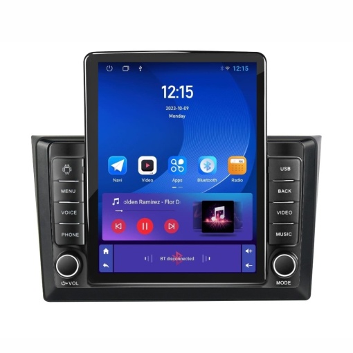 Navigatie dedicata cu Android Mazda CX-9 2006 - 2016, 1GB RAM, Radio GPS Dual Zone, Touchscreen IPS 9.7" HD tip Tesla, Internet Wi-Fi, Bluetooth, MirrorLink, USB