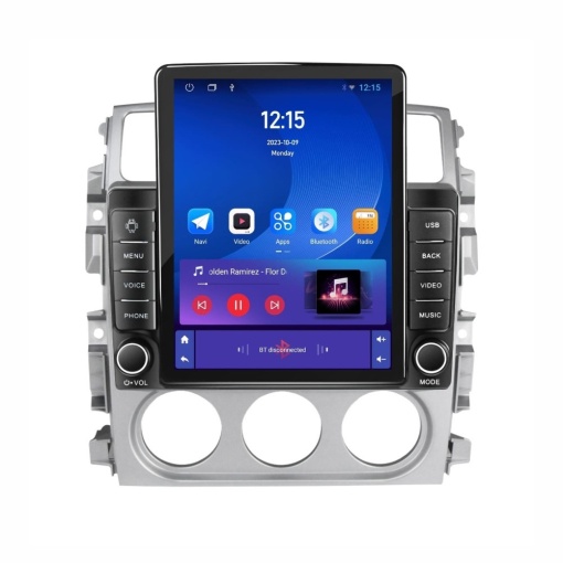 Navigatie dedicata cu Android Suzuki Liana 2001 - 2007, 1GB RAM, Radio GPS Dual Zone, Touchscreen IPS 9.7" HD tip Tesla, Internet Wi-Fi, Bluetooth, MirrorLink, USB