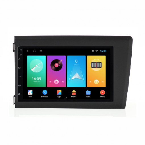 Navigatie dedicata cu Android Volvo V70 II / XC70 I 2000 - 2004, 1GB RAM, Radio GPS Dual Zone, Display HD 7" Touchscreen, Internet Wi-Fi, Bluetooth, MirrorLink, USB
