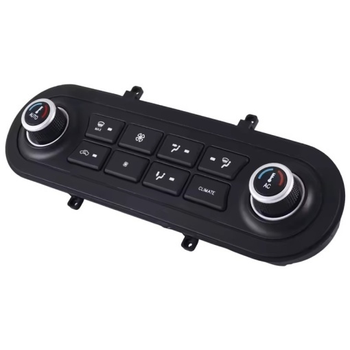 Modul control aer conditionat Ford Mondeo 4 / Kuga 1 cu navigatie originala Blaupunkt