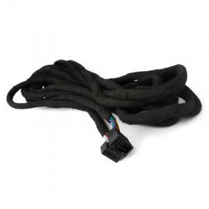 Cablu extensie 6m fibra optica pentru BMW / Mercedes cu sisteme audio premium, cu amplificator sau magazie de cd-uri in portbagaj