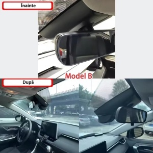 Camera DVR inregistrare trafic dedicata Suzuki Across 2020 - 2022 model B, 4K 3840x2160, Night Vision, Wi-Fi - Img 4