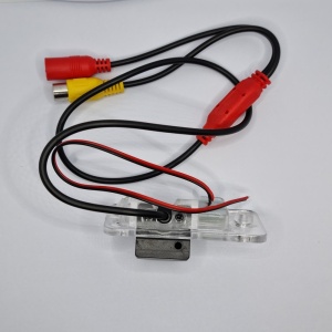 Camera marsarier dedicata Audi A3 (8P1) 2003 - 2013 tip lampa numar, AHD 720P, Night Vision, rezistenta la apa si praf, cablu video 6m 100008510