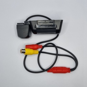 Camera marsarier dedicata Ford Transit 2006 - 2014 tip lampa numar, AHD 720P, Night Vision, rezistenta la apa si praf, cablu video 6m 100009000
