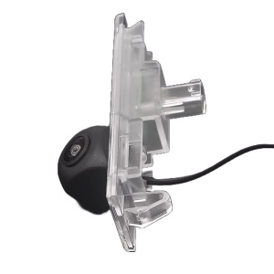 Camera marsarier dedicata VW Caddy 2015 - 2020 tip maner portbagaj, AHD 720P, Night Vision, rezistenta la apa si praf, cablu video 6m 100128960