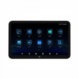 Monitor de tetiera multimedia cu Android, 2GB 87750