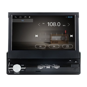 Navigatie 1DIN cu Android Mercedes Citan 2012 - 2021, 1GB RAM, Radio GPS Dual Zone, Display HD 7" Touchscreen, Internet Wi-Fi, Bluetooth, MirrorLink, USB 100126950