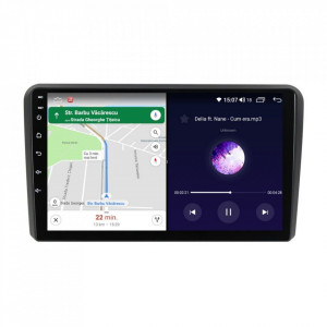 Navigatie dedicata cu Android Audi A3 (8P1) 2003 - 2013, 6GB 12220