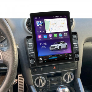 Navigatie dedicata cu Android Audi A3 (8P1) 2003 - 2013, 8GB 63470