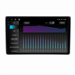 Navigatie dedicata cu Android Audi A4 (B6, B7) 2000 - 2008, 12GB RAM, Radio GPS Dual Zone, Display 2K QLED 9.5" Touchscreen, Internet Wi-Fi si slot SIM 4G, Bluetooth, MirrorLink, USB, Waze 97630