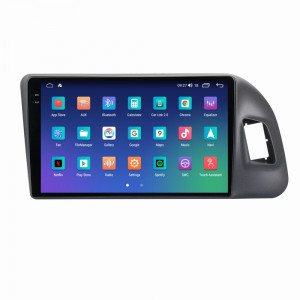 Navigatie dedicata cu Android Audi Q5 2008 - 2017, 8GB RAM, Radio GPS Dual Zone, Display 2K QLED 9.5" Touchscreen, Internet Wi-Fi si slot SIM 4G, Bluetooth, MirrorLink, USB, Waze 110840