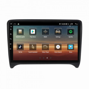 Navigatie dedicata cu Android Audi TT 2006 - 2015, 6GB 27570