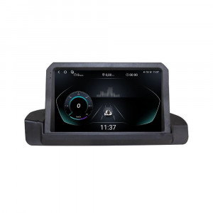 Navigatie dedicata cu Android BMW Seria 3 (E90) 2004 - 2013, 12GB RAM, Radio GPS Dual Zone, Display 2K QLED 9.5'' Touchscreen, Internet Wi-Fi si slot SIM 4G, Bluetooth, MirrorLink, USB, Waze 97200