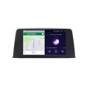 Navigatie dedicata cu Android BMW Seria 3 (F30) 2011 - 2016, 4GB RAM, Radio GPS Dual Zone, Display HD IPS 9" Touchscreen, Internet Wi-Fi, Bluetooth, MirrorLink, USB - Img 7