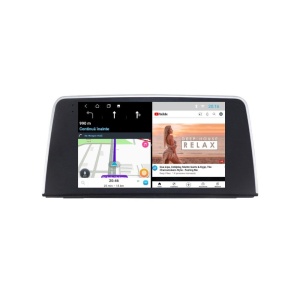 Navigatie dedicata cu Android BMW Seria 4 (F32 / F36) 2013 - 2016, 2GB RAM, Radio GPS Dual Zone, Display HD IPS 9" Touchscreen, Internet Wi-Fi, Bluetooth, MirrorLink, USB 100519560